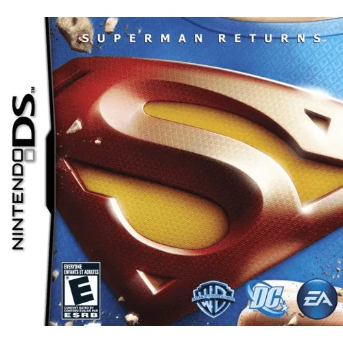 Superman Returns (USA) (En,Fr,De,Es,It)